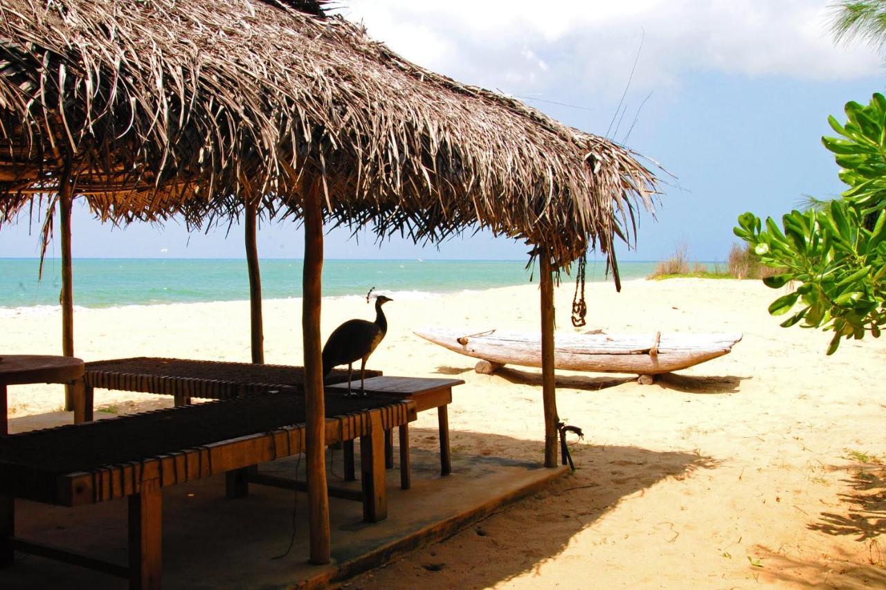 Khomba Beach House Alankuda Bagian luar foto